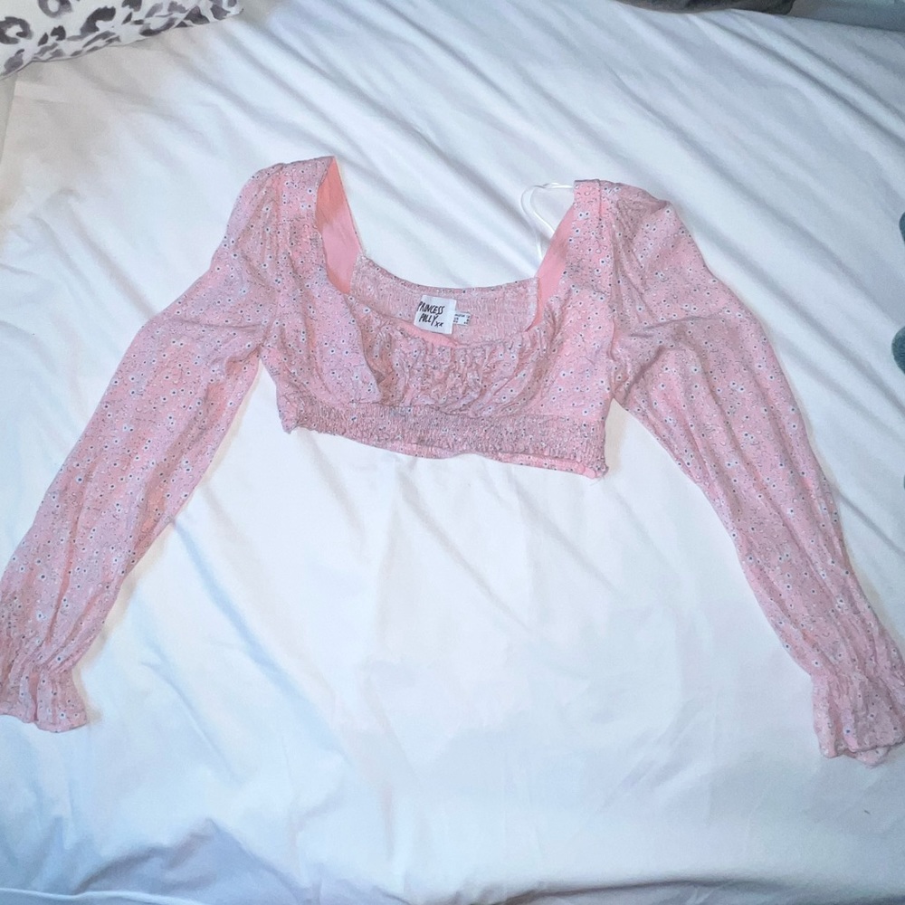 Princess Polly Long Sleeve Top